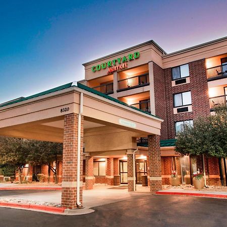 Courtyard Denver South Park Meadows Mall Centennial Exterior foto