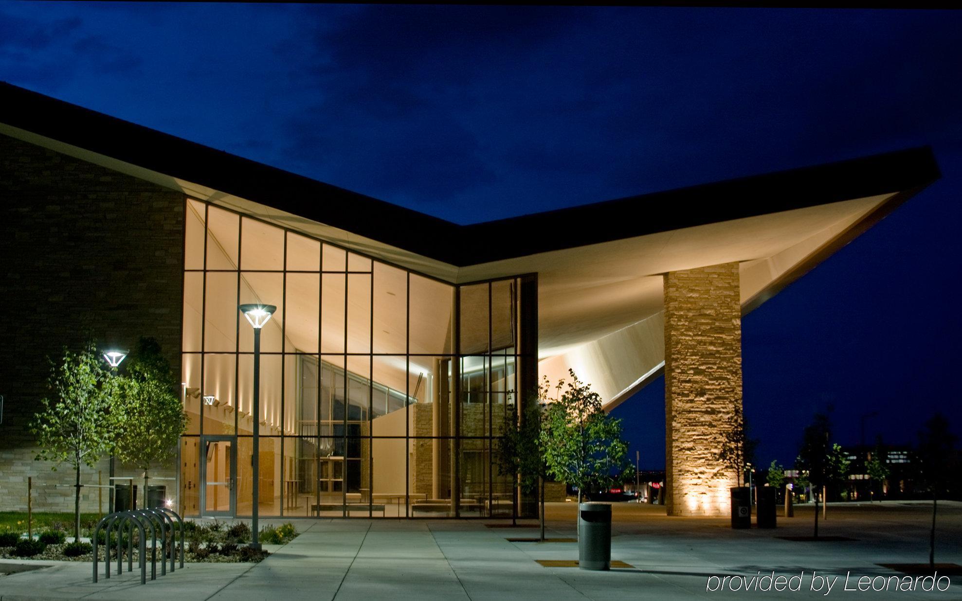 Courtyard Denver South Park Meadows Mall Centennial Exterior foto