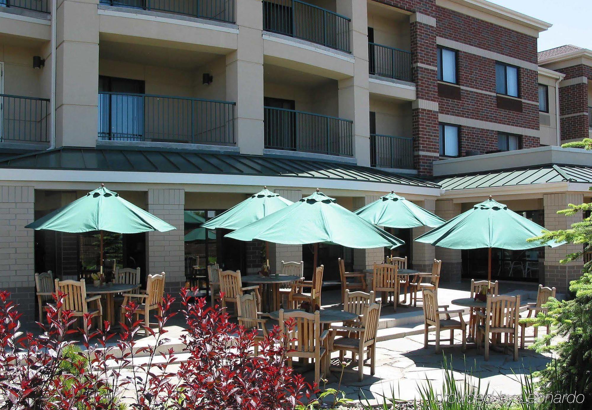 Courtyard Denver South Park Meadows Mall Centennial Exterior foto
