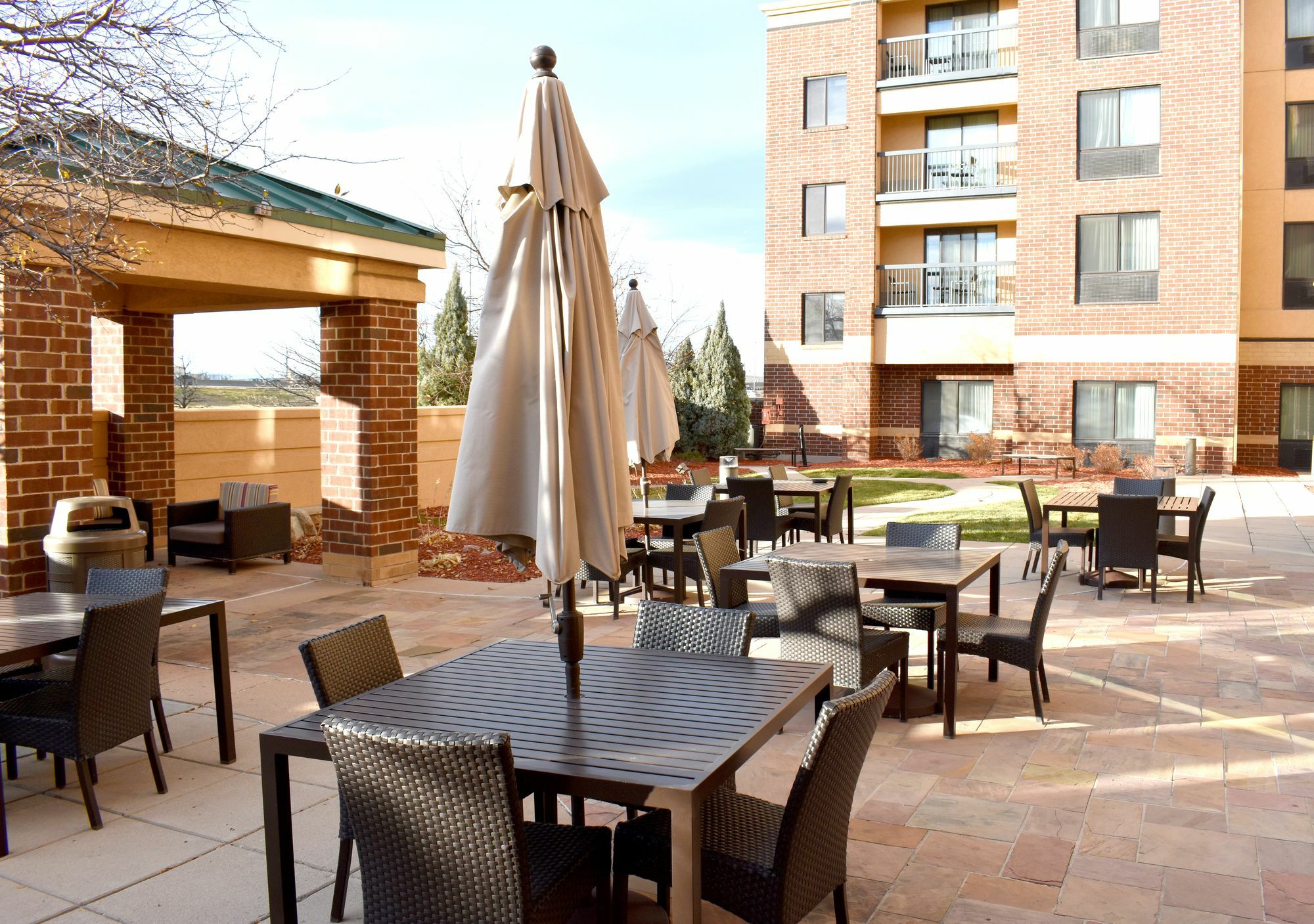 Courtyard Denver South Park Meadows Mall Centennial Exterior foto