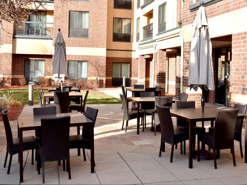 Courtyard Denver South Park Meadows Mall Centennial Exterior foto